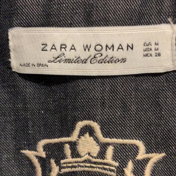 Zara Woman Limited Edition Blazer - Picture 5 of 7